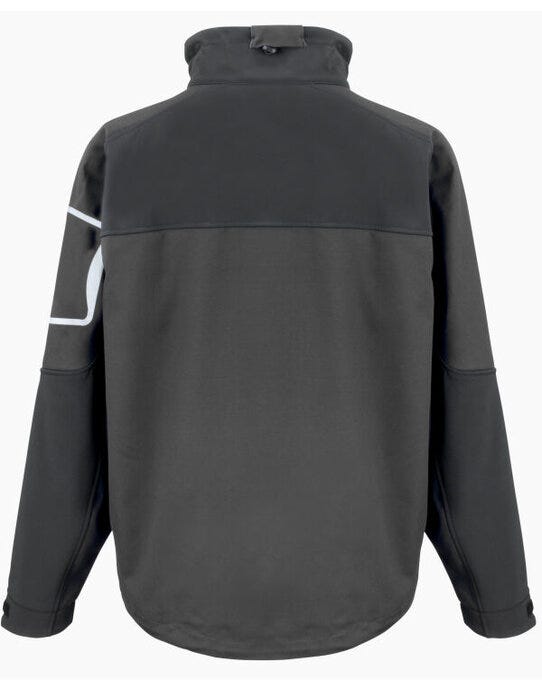 Result Work-Guard Result Workguard Sabre Stretch Jacket - Black