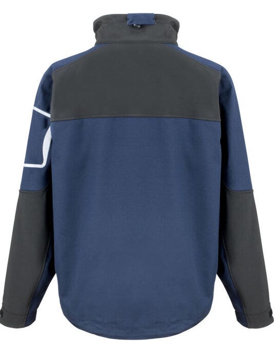 Result Work-Guard Result Workguard Sabre Stretch Jacket - Navy