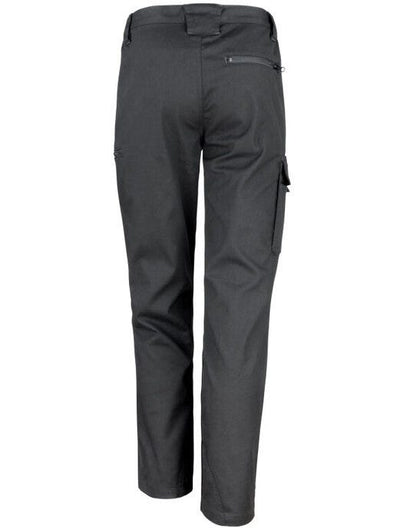 Result Work-Guard Result Workguard Stretch Trousers (long) - Black