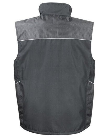Result Work-Guard Result Workguard Vostex Bodywarmer - Black