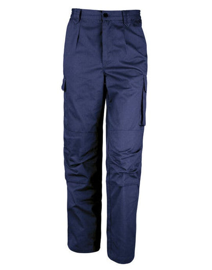 Result Work-Guard Result Workguard Action Trousers (Long) - Navy