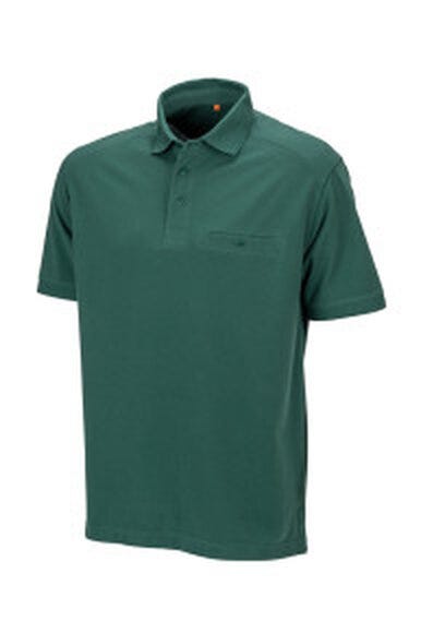 Result Work-Guard Apex Polo Shirt - Bottle Green