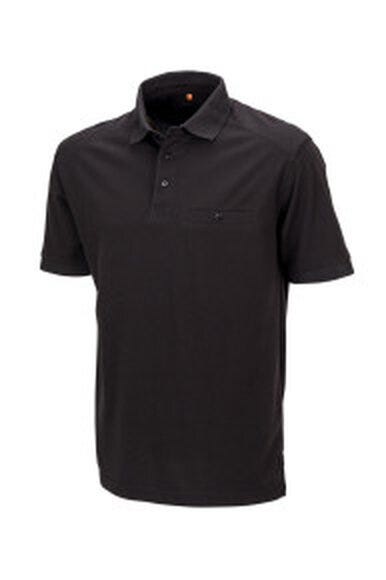 Result Work-Guard Apex Polo Shirt - Black