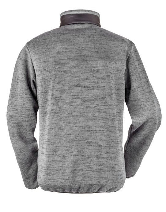 Result Work-Guard Result Workguard Elevator Jacket - Black/Grey Marl