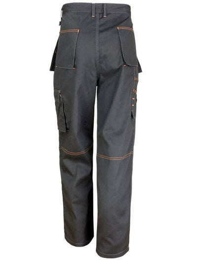 Result Work-Guard Result Workguard Lite Holster Trousers - Black