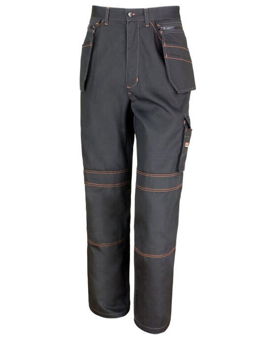 Result Work-Guard Result Workguard Lite Holster Trousers - Black