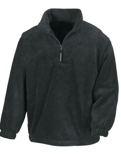 Result Polartherm Top - Black