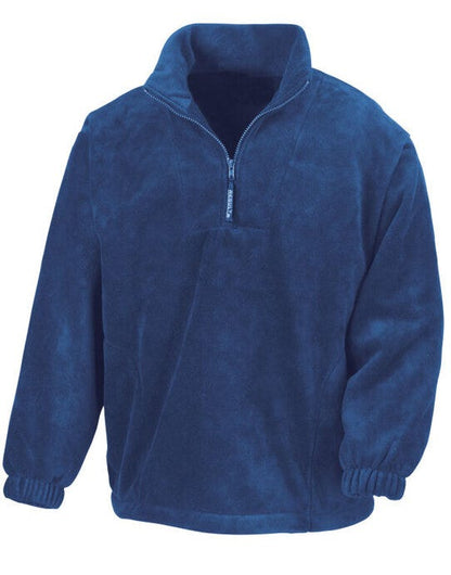 Result Polartherm Top - Royal Blue