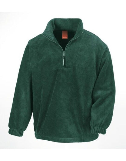 Result Polartherm Top - Forest Green