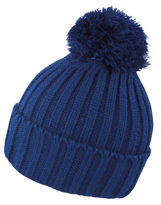 Result Winter Essentials Result Winter Hdi Quest Knitted Hat - Navy
