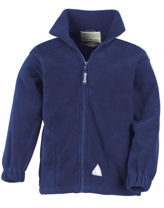 Result Junior Polartherm Jacket - Royal Blue