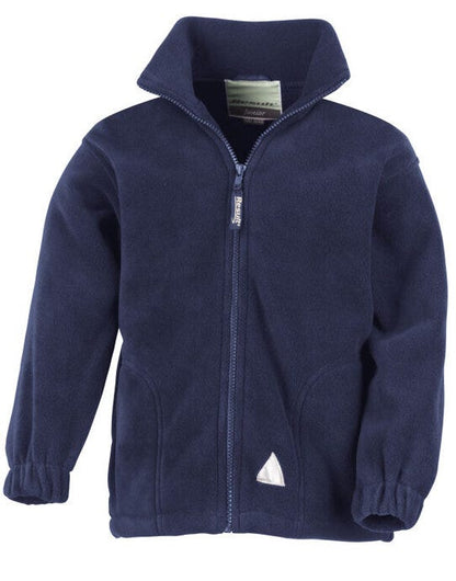 Result Junior Polartherm Jacket - Navy