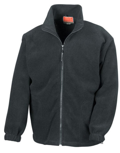 Result Polartherm Jacket - Black