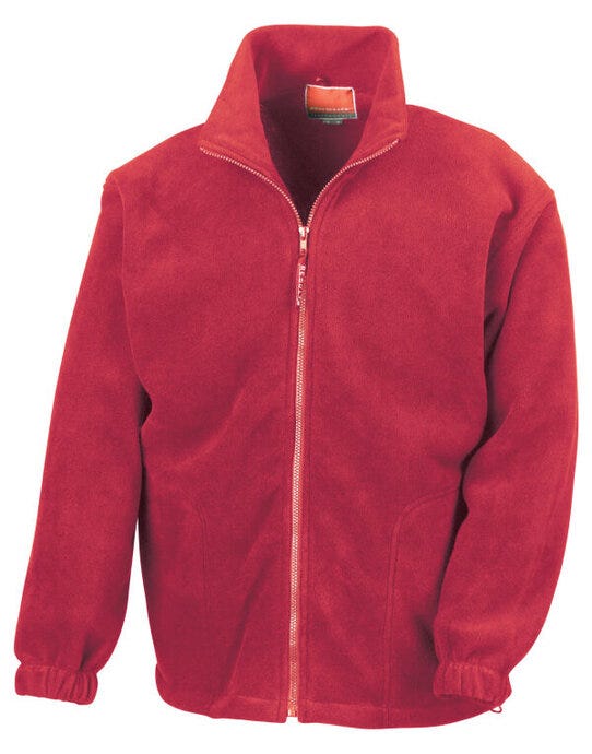 Result Polartherm Jacket - Red