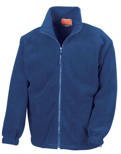 Result Polartherm Jacket - Royal Blue