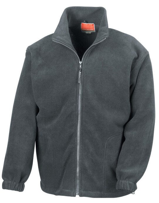 Result Polartherm Jacket - Oxford Grey