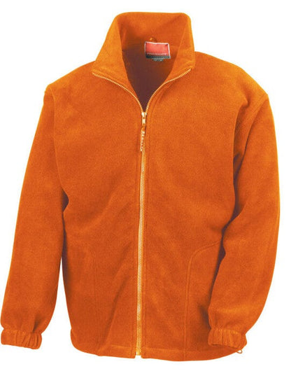 Result Polartherm Jacket - Orange