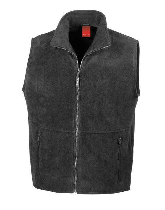 Result Polartherm Bodywarmer - Black