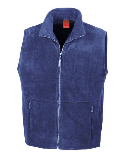 Result Polartherm Bodywarmer - Royal Blue