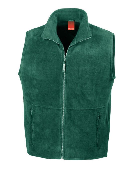Result Polartherm Bodywarmer - Forest Green