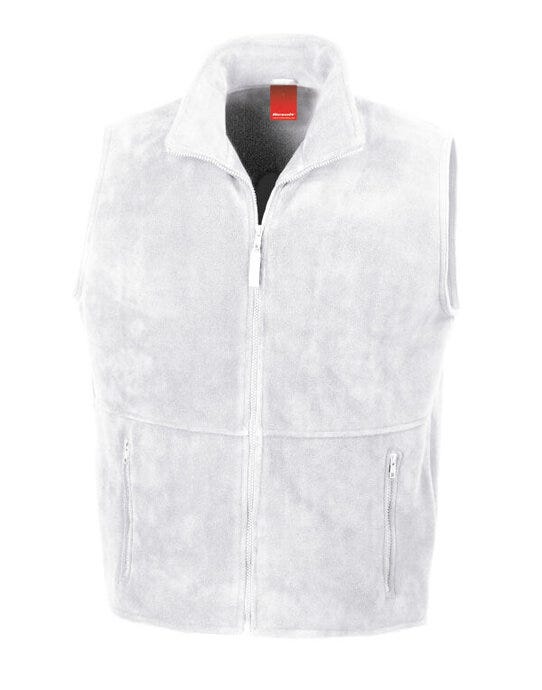 Result Polartherm Bodywarmer - White