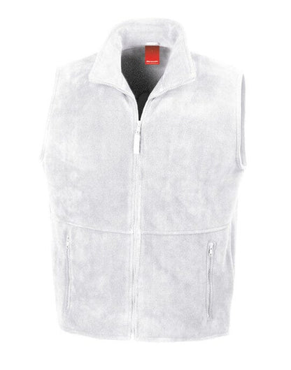 Result Polartherm Bodywarmer - White