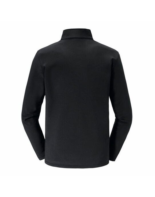 Russell Athletic Russell Essential Softshell Jacket - Black