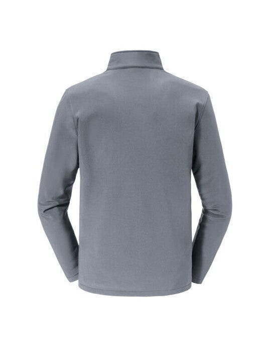 Russell Athletic Russell Essential Softshell Jacket - Iron Grey