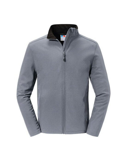 Russell Athletic Russell Essential Softshell Jacket - Iron Grey