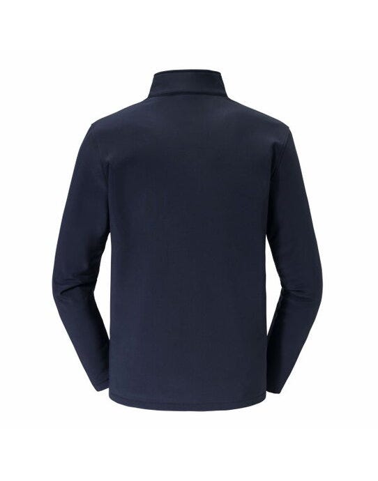 Russell Athletic Russell Essential Softshell Jacket - French Navy