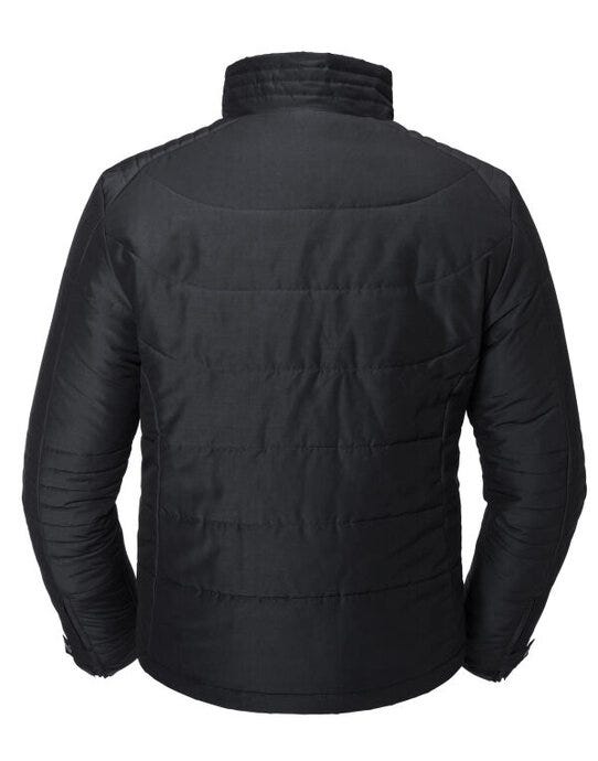 Russell Athletic Russell Men's Cross Jacket - Black