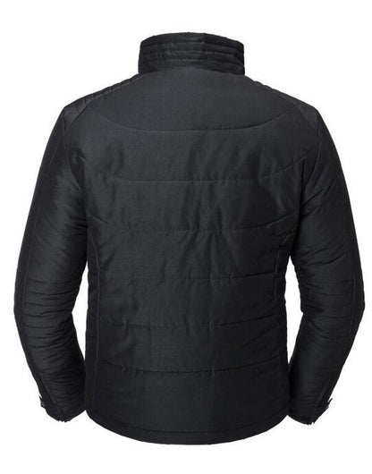 Russell Athletic Russell Men's Cross Jacket - Black