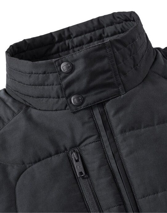 Russell Athletic Russell Men's Cross Jacket - Black