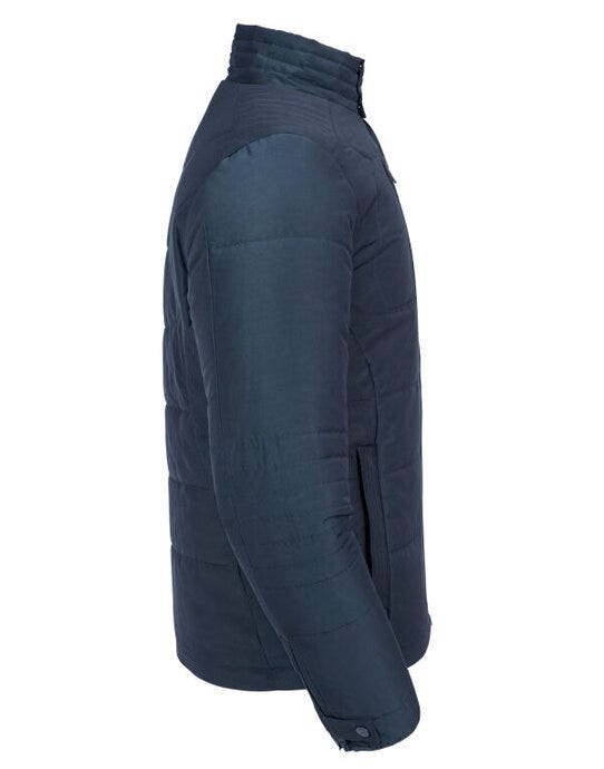 Russell Athletic Russell Men's Cross Jacket - French Navy