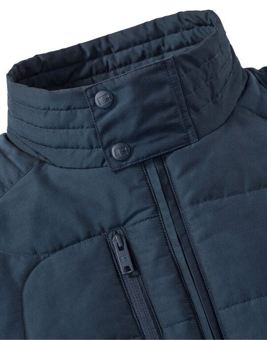Russell Athletic Russell Men's Cross Jacket - French Navy