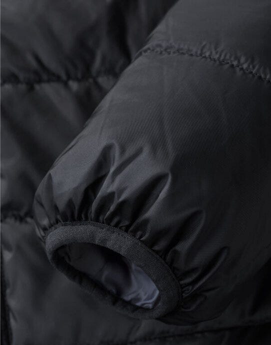 Russell Athletic Russell Mens Hooded Nano Jacket - Black