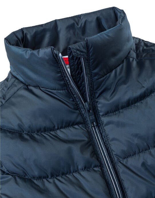 Russell Athletic Russell Ladies Nano Bodywarmer - French Navy