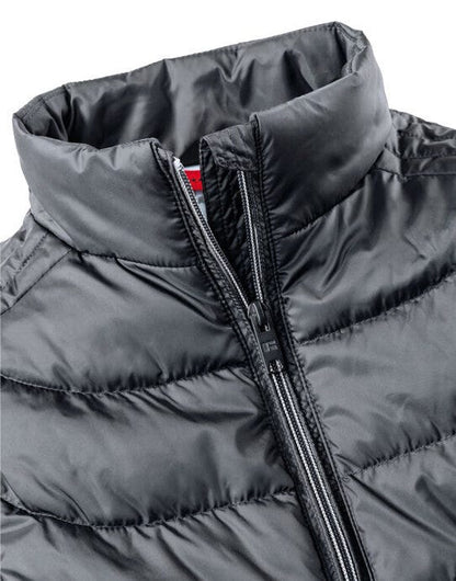 Russell Athletic Russell Ladies Nano Bodywarmer - Iron Grey