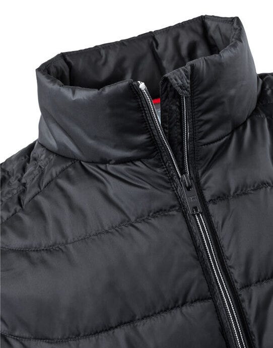 Russell Athletic Russell Mens Nano Bodywarmer - Black