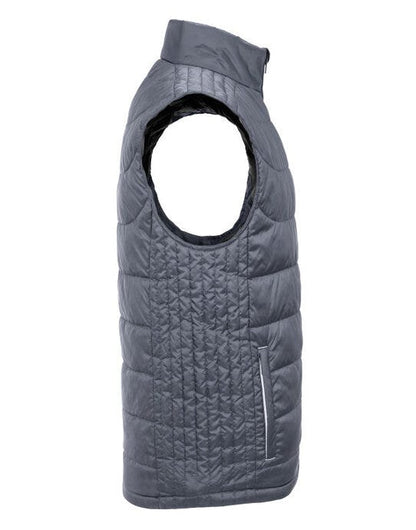 Russell Athletic Russell Mens Nano Bodywarmer - Iron Grey