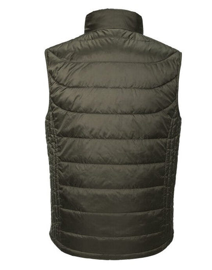 Russell Athletic Russell Mens Nano Bodywarmer - Dark Olive