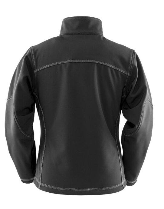 Result Work-Guard Result Workguard Womens Softshell - Black
