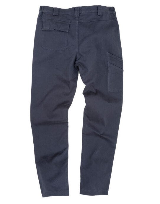 Result Work-Guard Result Workguard SuperStretch Slim Chino - Navy