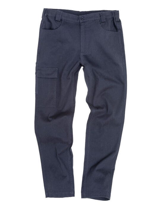 Result Work-Guard Result Workguard SuperStretch Slim Chino - Navy