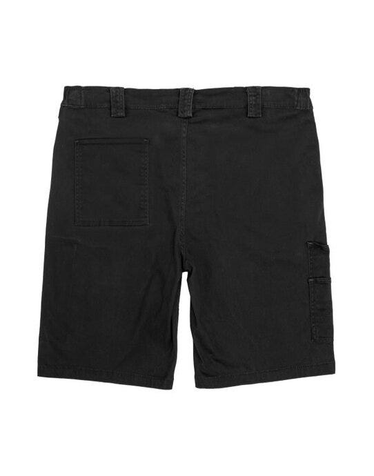 Result Work-Guard Result Workguard Slim Chino Shorts - Black
