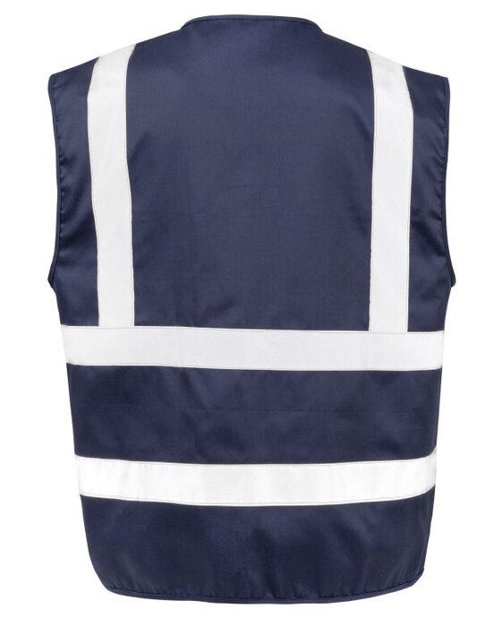Result Work-Guard Result Workguard Heavyduty Security Vest - Navy