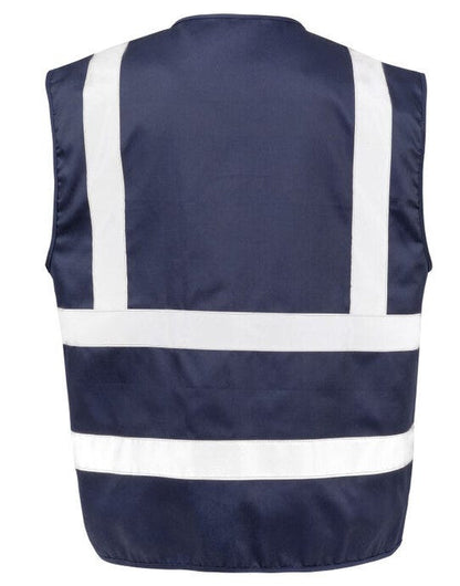 Result Work-Guard Result Workguard Heavyduty Security Vest - Navy