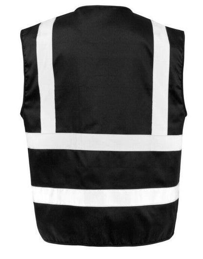 Result Work-Guard Result Workguard Heavyduty Security Vest - Black