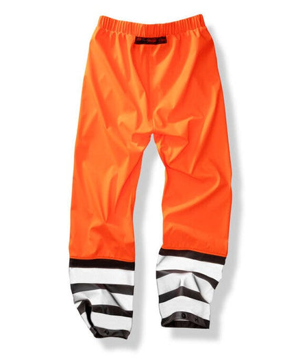 Result Recycled Result Heavy Duty Prism PU Safe&Dry Trsr - Fluorescent Orange/Black