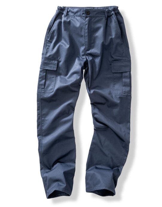 Result Recycled Work-Guard Utility Trous - Navy